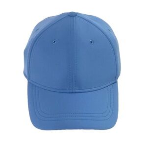 Lululemon Baller Hat Casquette Blue OS Adjustable Baseball Cap Yoga